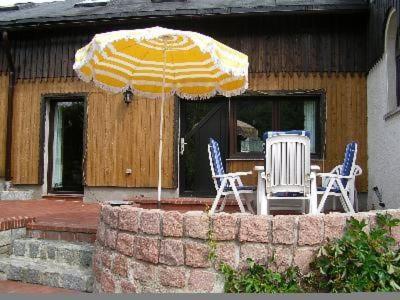 Ferienhaus Fuer 4 Personen Ca, 60 M Sup2 In Wienrode, Harz Unterharz Villa Blankenburg  Exterior photo